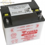 YB7C-A  12V, 8Ah kép