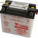 YB7L-B  12V, 8Ah kép