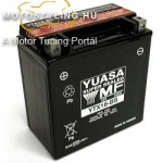 YTX16-BS  12V, 14Ah kép