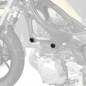 Puig TAKARÓ KUPAKOK BMW F750GS (2018-) kép