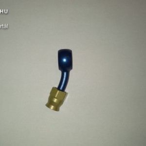 0436 25 fokos fitting (alu) kép