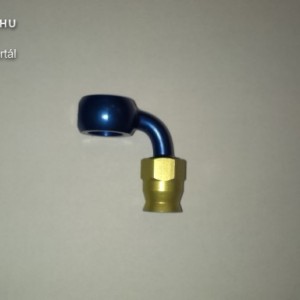 0437 90 fokos fitting (alu) kép