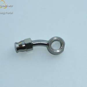 0794 Oldalra hajlított 25 fokos fitting kép