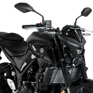 Puig Naked New Generation plexi YAMAHA MT-03 (2020-) kép