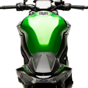 HÁTSÓ ÜLÉSBURKOLAT KAWASAKI Z900 (2017- 2024) kép
