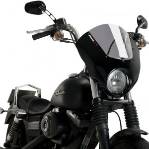 DARK NIGHT Fejidom HARLEY DAVIDSON DYNA STREET BOB FXDB/I (2006-2017) kép