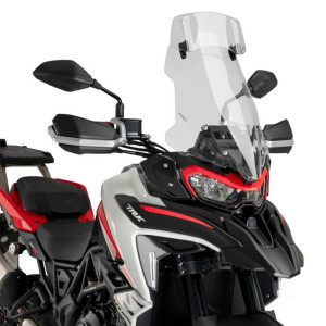 Túra plexi plusz légterelõvel, Puig  BENELLI TRK 702 / X  (2023-) kép