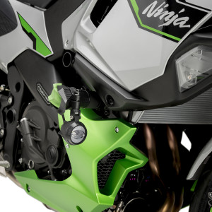 Bukógomba, Puig R19 KAWASAKI NINJA 7 HYBRID  kép