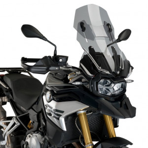 Sport - Túra plexi, Puig BMW F850GS/F850 ADVENTURE (2018-) kép