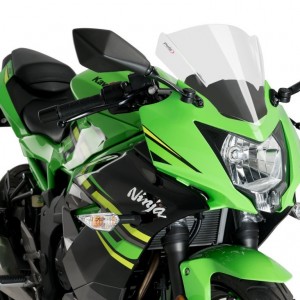 Verseny plexi,Puig KAWASAKI NINJA 125 (2019-) kép