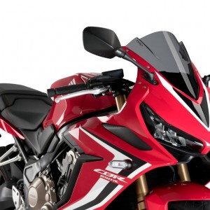Verseny plexi,Puig HONDA CBR650R (2019-) kép