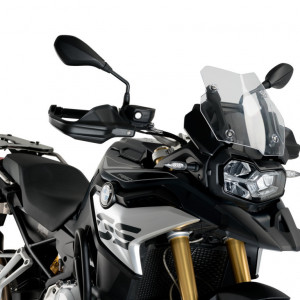 Túra plexi dupla légterelővel BMW F750/ F850GS (2018-2023) kép