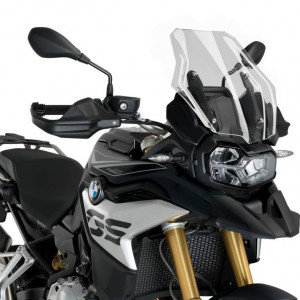 Túra plexi,Puig BMW F850GS/Adventure (2018-) kép