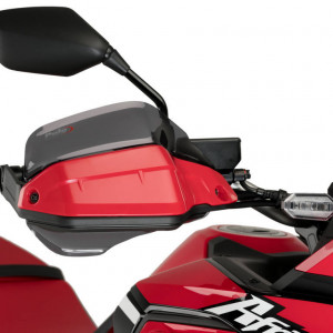 Kézvédő kiegészitő plexi CRF1100L AFRICA TWIN (2020-) kép