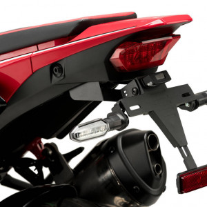 Rendszámtábla tartó, Puig HONDA CRF1100L AFRICA TWIN/ ADVENTURE SPORTS  (2020-) kép