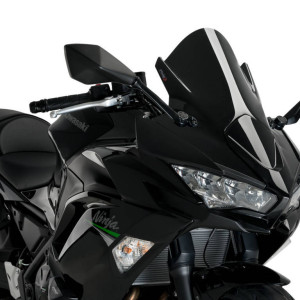 Puig Z-Racing verseny plexi, KAWASAKI NINJA 650 (2020-) kép