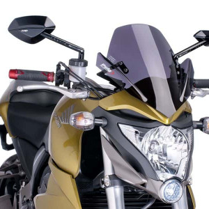 Naked New Generation plexi Honda CB1000R 2011-2016 kép