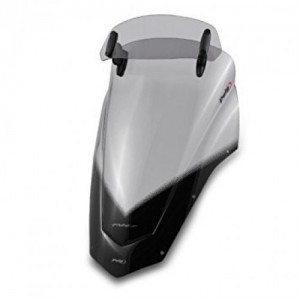 Túra plexi plusz légterelővel,Puig Yamaha FZ6 FAZER S2 (2007-2010) kép