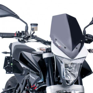 Naked New Generation plexi Husqvarna Nuda 900R 2012-2015 kép