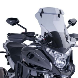 Túra plexi plusz légterelővel,Puig Honda CROSSTOURER/DCT (2012-2016) kép