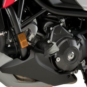 Bukógomba, Puig R19 Honda NC700S/X (2012-2013) NC750S/X (2014-2021) kép