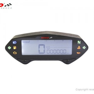 DIGITÁLIS MŰSZER KOSO DB-01RN kép