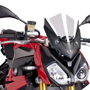 Naked New Generation plexi BMW S1000 R (2014-2020) kép