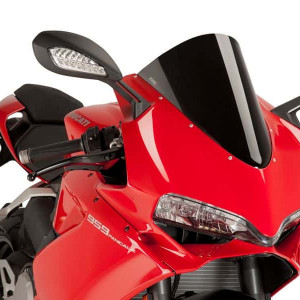 Verseny plexi,Puig Ducati 1299 PANIGALE/S (2015-) kép