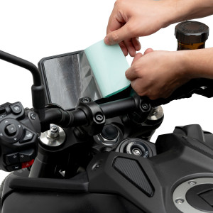 MŰSZERFAL VÉDŐ FÓLIA YAMAHA MT-09/ SP (2024-) kép