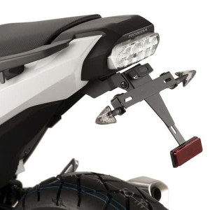 Rendszámtábla tartó, Puig Honda NC750X (2016-) INTEGRA 750 (2016-) kép
