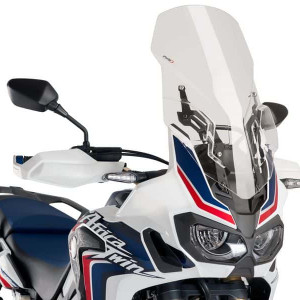 Túra plexi,Puig Honda CBF1000L AFRICA TWIN (2016-) kép