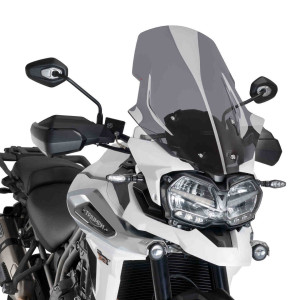 Túra plexi ,Puig TRIUMPH TIGER EXPLORER (2018-2021) kép