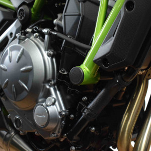 Puig TAKARÓ KUPAKOK KAWASAKI NINJA 650/Z650 (2017-) kép