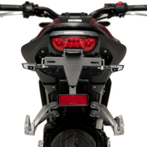 Rendszámtábla tartó, Puig  HONDA CB125R (2018-2023) kép