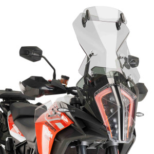 Túra plexi dupla légterelővel KTM 1290 SUPER ADVENTURE R/S (2017-2019) kép