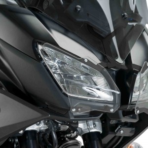 Első lámpa védő YAMAHA MT-09 TRACER (2018-) kép