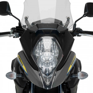 Első lámpa védő SUZUKI V-STROM DL650 / DL650XT  (2017-2023) kép