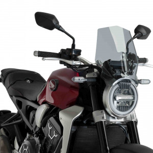 Naked New Generation plexi HONDA CB650R/CB1000R NEO SPORTS CAFE (2018-2020) kép