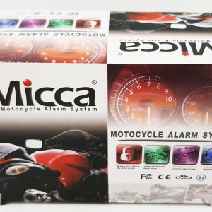 Micca 752 Motorriasztó kép