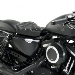 Austin ülés Harley Davisdon Sportster 883-1200 (2004-2018) kép