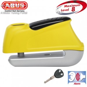 ABUS tárcsfékzárak, Trigger Alarm 350 kép