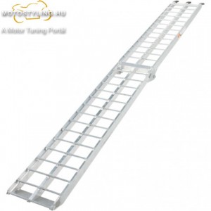 ALUMINUM 9 FTSTRAIGHT összehajtható rámpa kép