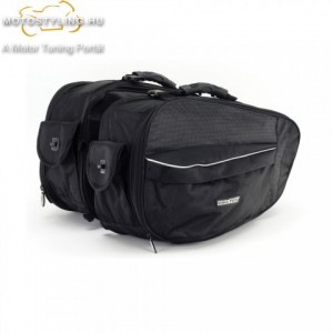 BIKETEK URBANO OLDALTÁSKA -76 LITER kép