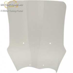 BMW R1200GS ADVENTURE plexi + 10 cm kép