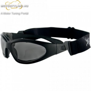 Bobster GOGGLE GXR SMOKE kép