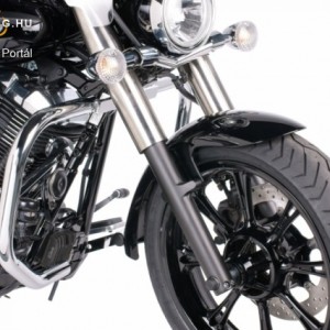 Bukócső HYOSUNG GV125 AQUILA /GV250 AQUILA kép