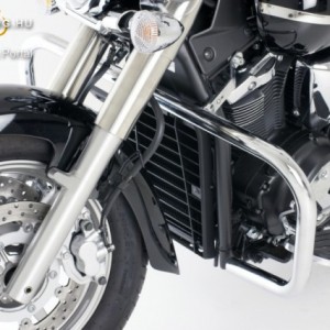 Bukócső Yamaha XVS1300A MIDNIGHT STAR (VP26) (2007-2015) kép