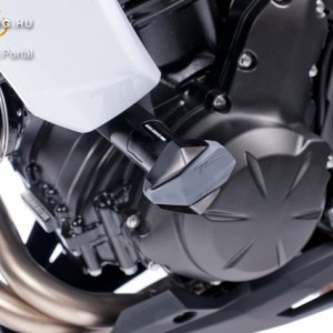 Bukógomba, Puig R12 Kawasaki ER-6N (2012-2016) kép