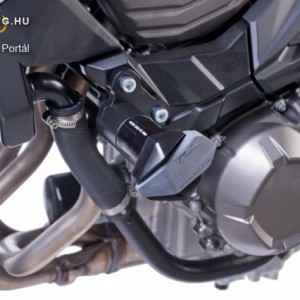 Bukógomba, Puig R12 Kawasaki Z800 (2013-2016) kép