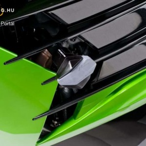 Bukógomba, Puig R12 Kawasaki ZZR1400 (2012-2017) kép